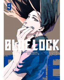 Blue Lock Vol.09 (Ed. em Inglês)
