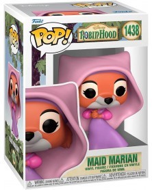 PREORDER! Funko POP Disney - Robin Hood - Maid Marian