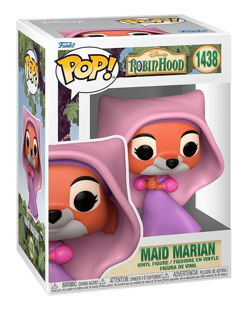 PREORDER! Funko POP Disney - Robin Hood - Maid Marian