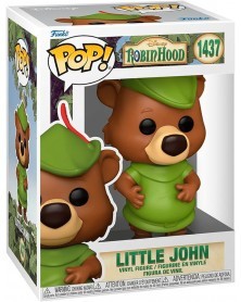 PREORDER! Funko POP Disney - Robin Hood - Little John