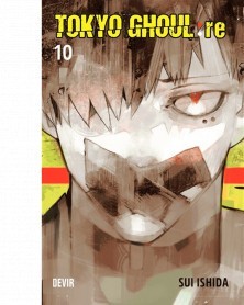 Tokyo Ghoul Re: vol.10 (Ed. Portuguesa)
