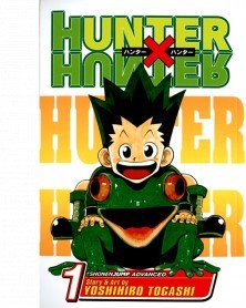 Hunter x Hunter Vol.01 (Ed. em Inglês)