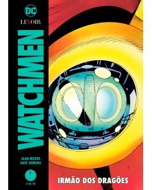 Watchmen: Irmão dos Dragões (Ed.Portuguesa, capa dura)
