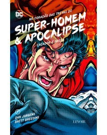 Super-Homem & Apocalipse - Caçador e Presa (Ed.Portuguesa, capa dura)