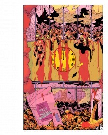 Watchmen - Livro 04: Um Mundo mais Forte (Ed.Portuguesa, capa dura)