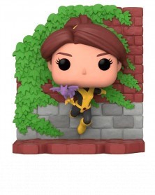 Funko POP Deluxe Marvel - Kitty Pryde with Lockheed