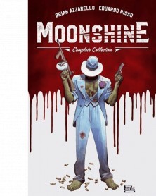 Moonshine Complete Collected HC