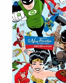DC: The New Frontier The Deluxe Edition HC
