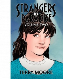 Strangers In Paradise Volume 02 TP, de Terry Moore