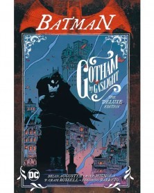Batman: Gotham By Gaslight TP