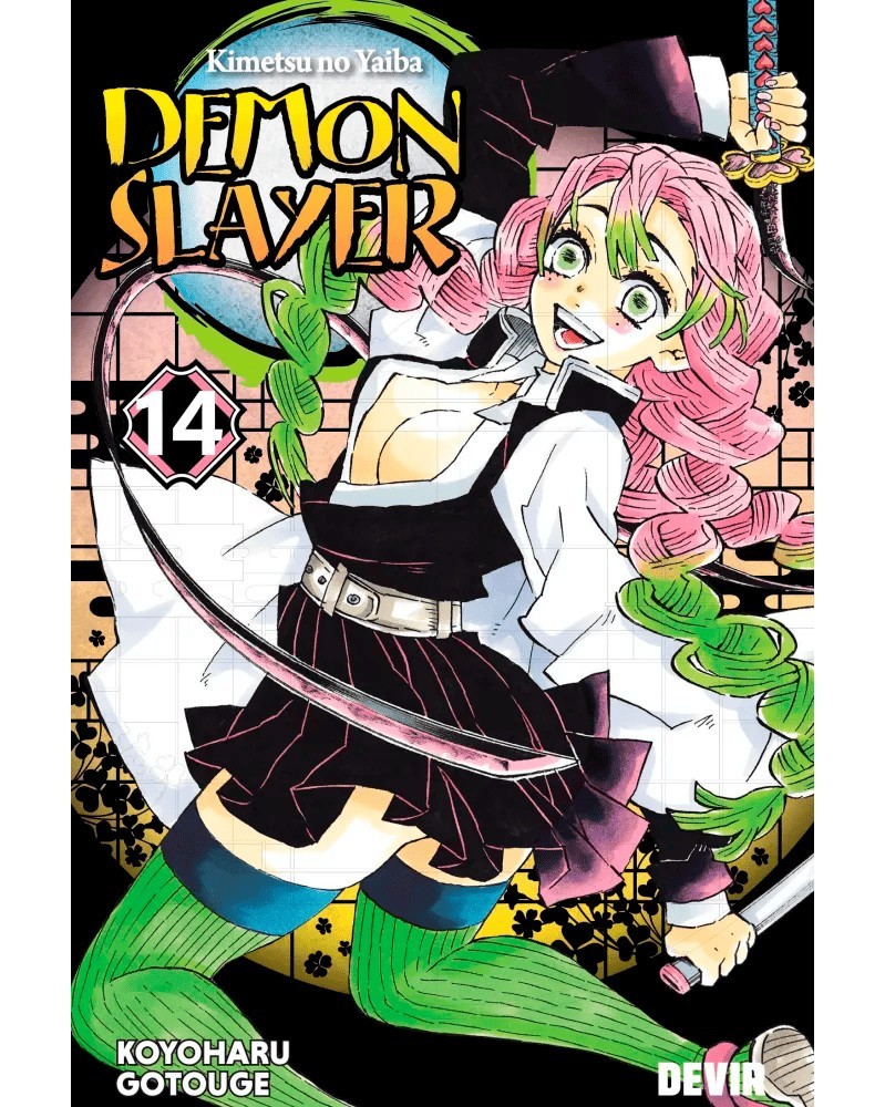 Demon Slayer: Kimetsu No Yaiba - A Aldeia Dos Ferreiros 