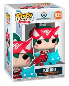 Funko POP Games - Overwatch - Kiriko
