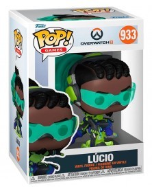 Funko POP Games - Overwatch - Lúcio