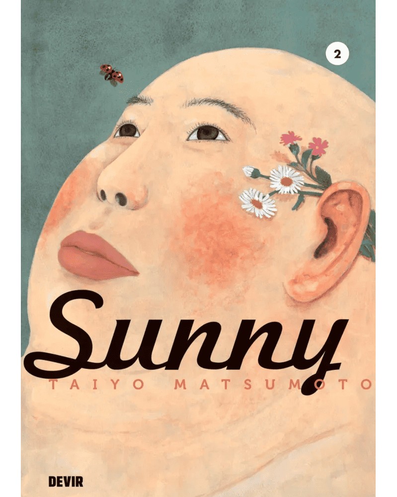 Sunny Vol.02 (Ed. Portuguesa)