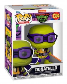 Funko POP Movies - Teenage Mutant Ninja Turtles Mutant Mayhem - Donatello