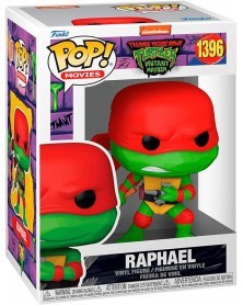 Funko POP Movies - Teenage Mutant Ninja Turtles Mutant Mayhem - Raphael