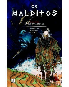 Os Malditos vol. 1: Antes do Dilúvio (Ed.Portuguesa, capa dura)