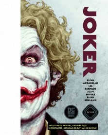 DC Black Label - Joker (Ed.Portuguesa, capa dura)