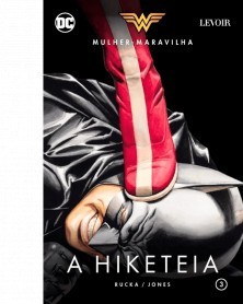 Mulher-Maravilha - Hiketeia (Ed.Portuguesa, capa dura)