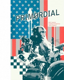 Primordial, de Jeff Lemire (Ed. Portuguesa Capa Dura)