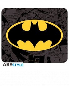 Tapete de rato DC Comics, Batman Logo - Flexible Mousepad