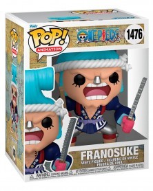 Funko POP Oversized Anime - One Piece - Franosuke (Franky Wano)