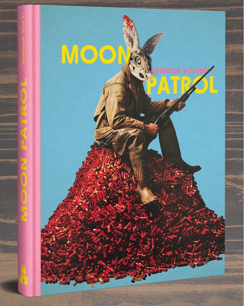 Moon Patrol - Artbook Volume 1 HC