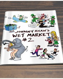 Johnny Ryan's wet market - number two