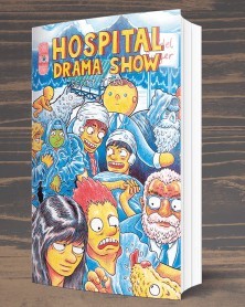 Hospital Drama Show by Scott Travis TP
