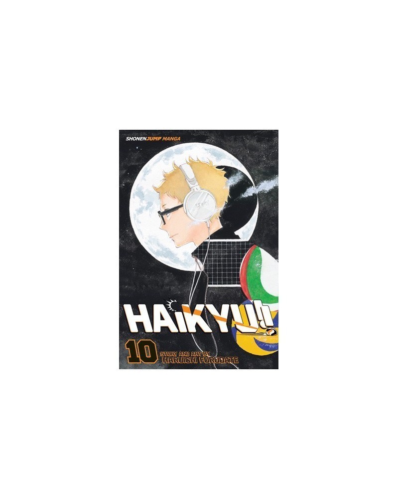 Haikyu!! vol.10 Haikyu!! vol.10
