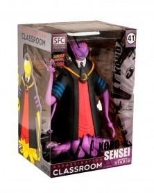 SFC Assassination Classroom - Koro Sensei (Purple) PVC Figurine
