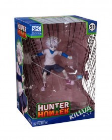 SFC HunterxHunter - Killua...