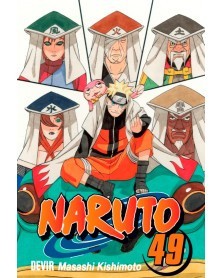 Naruto Vol.49 (Ed. Portuguesa)