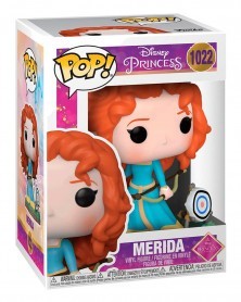 Funko POP Disney Ultimate Princess - Merida