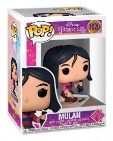 Funko POP Disney Ultimate Princess - Mulan