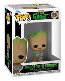 Funko POP - I am Groot -...