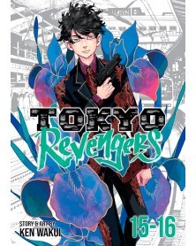 Tokyo Revengers Vol.15-16...
