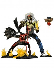 Iron Maiden Ultimate Action Figure - Number of The Beast 40th Anniv.