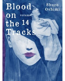 Blood on The Tracks vol.14, de Shuzo Oshimi (Ed. em inglês)