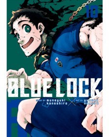 Blue Lock Vol.10 (Ed. em...