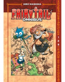 Fairy Tail Omnibus Vol.01 (Ed. em Inglês)