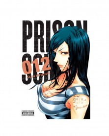 Prison School vol.12 (Ed. em Inglês)