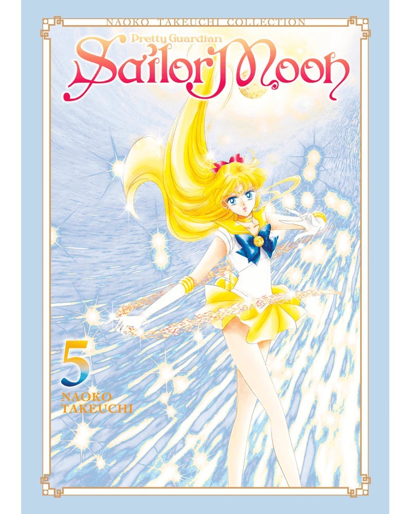 Sailor Moon Naoko Takeuchi Collection Vol.5 (Ed. em Inglês)