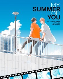 My Summer of You Vol.3 (Ed. em Inglês)
