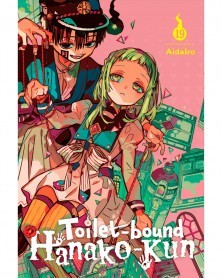 Toilet-Bound Hanako-Kun Vol.19 (Ed. em inglês)