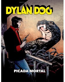 Dylan Dog - Livro 7: Picada...