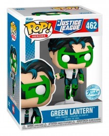 Funko POP DC Heroes - Justice League - Green Lantern