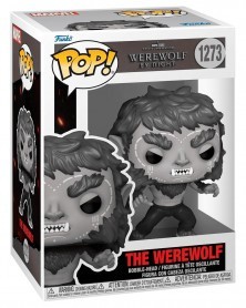 Funko POP Marvel - Werewolf...