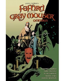 Fritz Leiber's Fafhrd And The Gray Mouser Omnibus