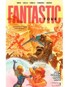 Fantastic Four de Ryan North, Vol.02 Four Stories About Hope